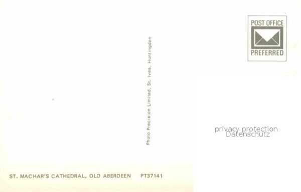 Old Aberdeen St Machars Cathedral – Bild 2