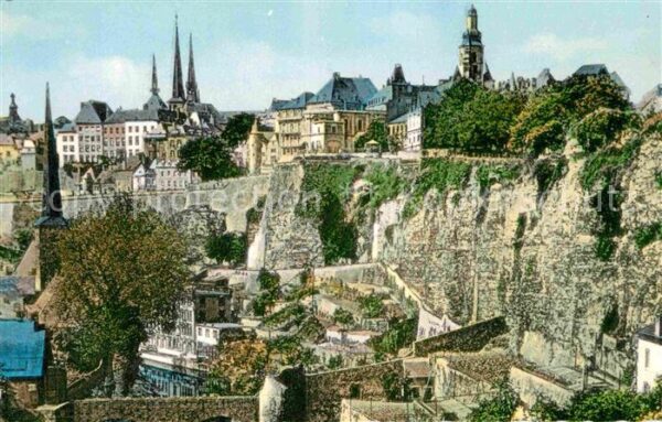 LUXEMBOURG  Luxemburg Le Bock