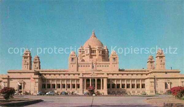Jodhpur Welcomgroup Umaid Bhawan Palace