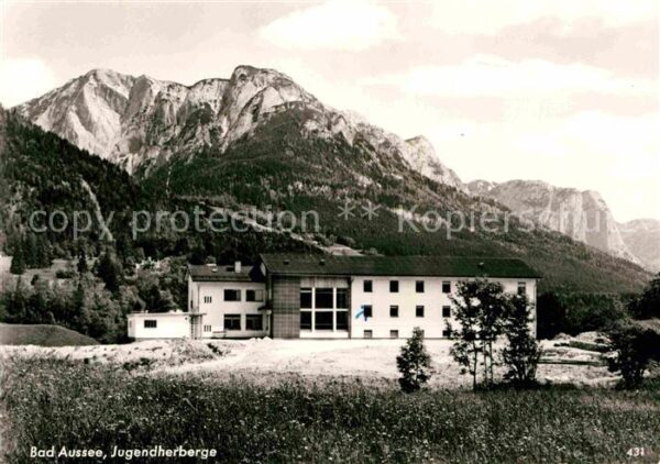 Bad Aussee Steiermark Jugendherberge Alpen