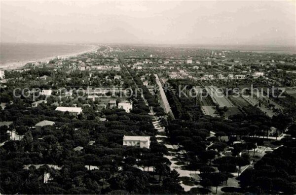 Milano Marittima Panorama vista dal grattacielo