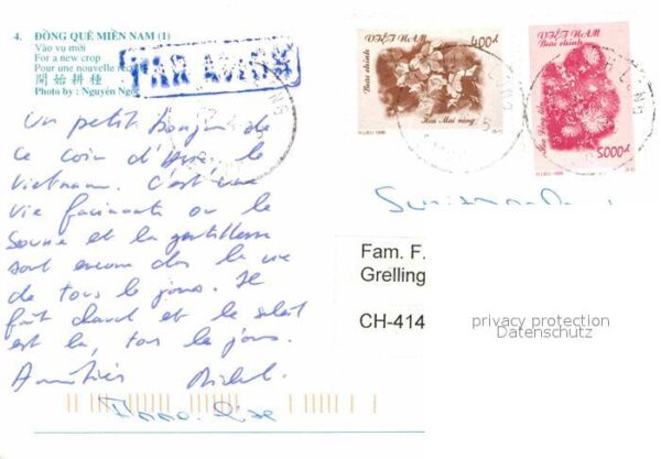 Vietnam Dong Que Mien Nam – Bild 2