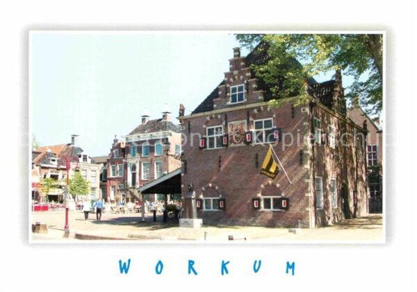 Workum Waaggebouw