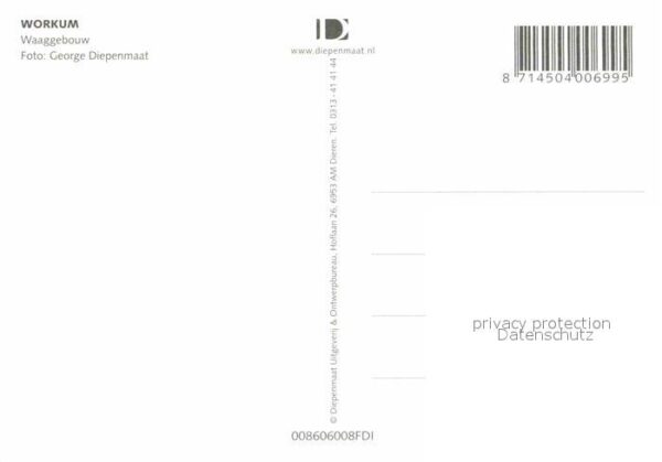 Workum Waaggebouw – Bild 2