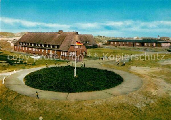 Hoernum Sylt Fünf Städte Heim