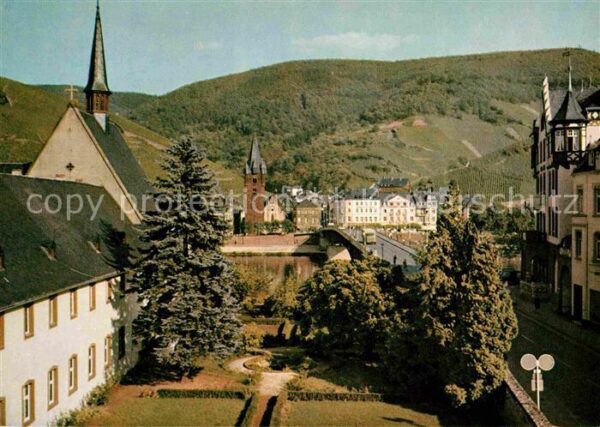Bernkastel-Kues Cusanusstift