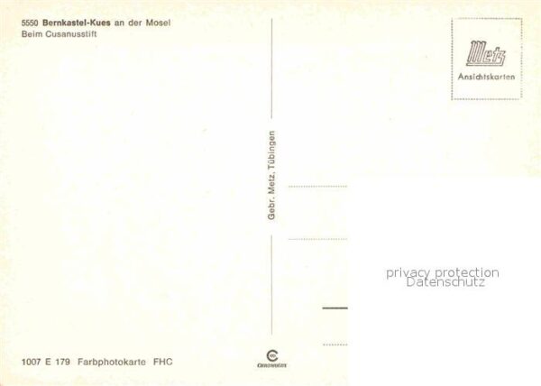 Bernkastel-Kues Cusanusstift – Bild 2