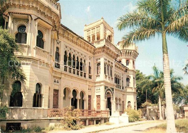 Cienfuegos Palacio Valle