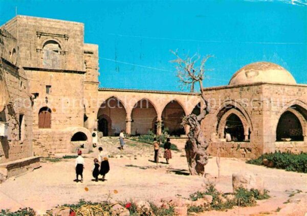 Ayia Napa Agia Napa Monastere Kloster