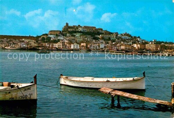 Ibiza Islas Baleares Vista general