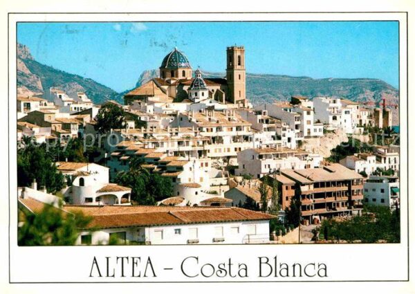 Altea Vista parcial