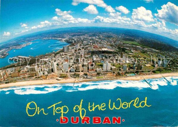 Durban South Africa ---
