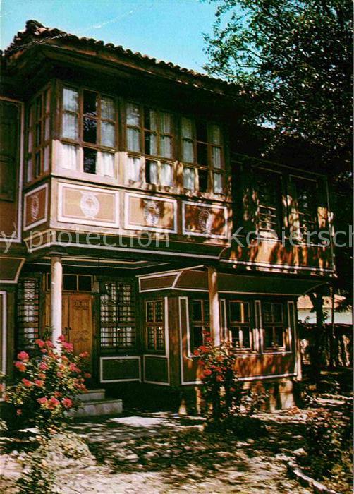 Kopriwschtiza Stariradews Haus