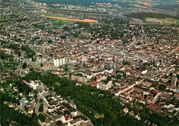 Iserlohn Stuttgarter Luftbild Elsässer
