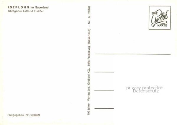 Iserlohn Stuttgarter Luftbild Elsässer – Bild 2