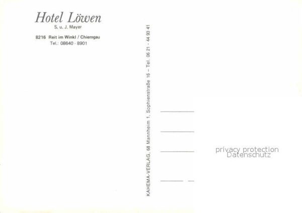 Reit Winkl Hotel Löwen Alpenblick – Bild 2