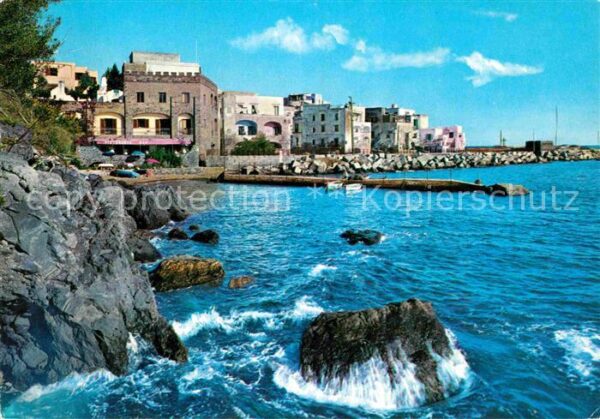Ischia Antico architettura ischitana Alte Arch
