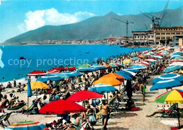 Pietraligure Spiaggia Riviera delle Palme
