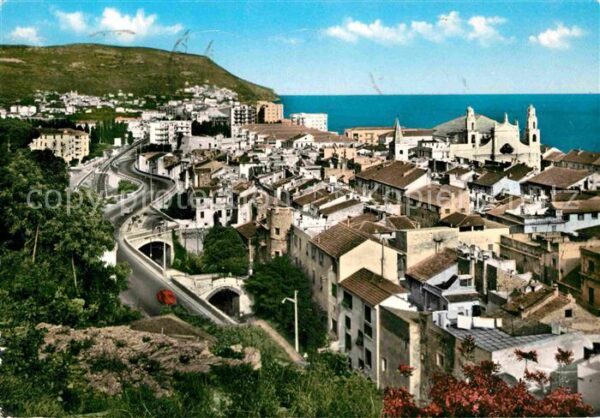 Pietra Ligure Panorama Riviera delle Palme