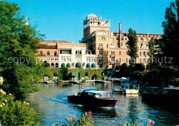 Lido di Venezia Darsena Hotel Excelsior