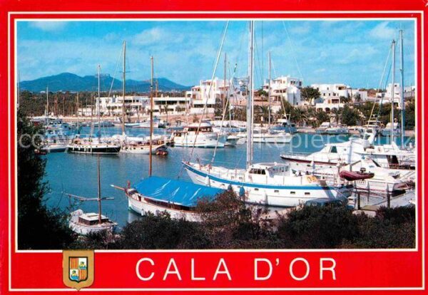Cala d Or Yachthafen