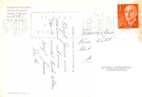 Palma de Mallorca Molinos del Jonquet – Bild 2