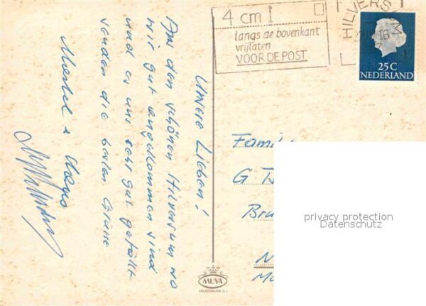 Hilversum AVRO Studio NCRV Studio VPRO Studio KRO – Bild 2