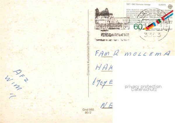Bad Gandersheim Rathaus Abtei See Kurheim Kirche – Bild 2