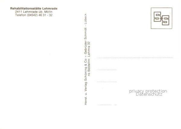 Lehmrade Rehabilitationsstätte Landschaftspanora – Bild 2