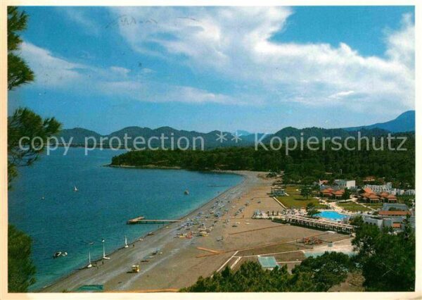 Antalya Club Med Palmiye Strand Küste