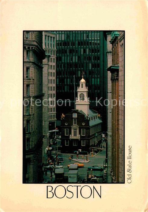 Boston Historic Old State House