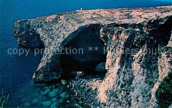 Zurrieq Blue Grotto