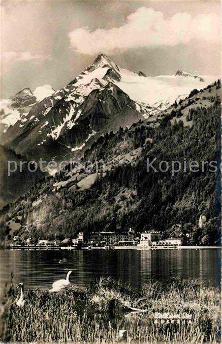 Zell See Panorama