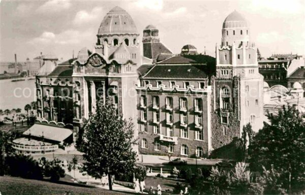 Budapest Gellert Szallo es Gyögyfürdö