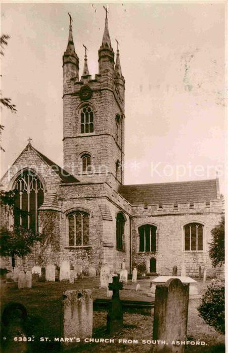 Ashford Kent St Marys Church