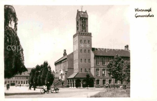 Winterswijk Gemeentehuis