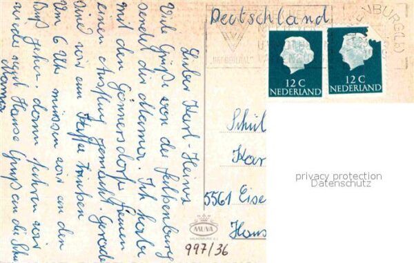 Valkenburg Suedholland Orts und Teilansichten – Bild 2