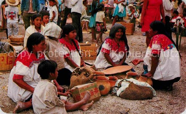San Cristobal De Las Casas Mercado tipico