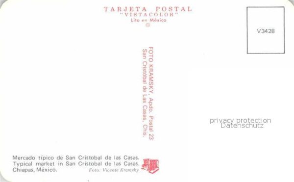 San Cristobal De Las Casas Mercado tipico – Bild 2