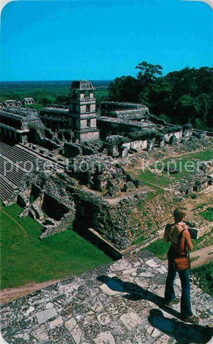 Palenque El Palacio