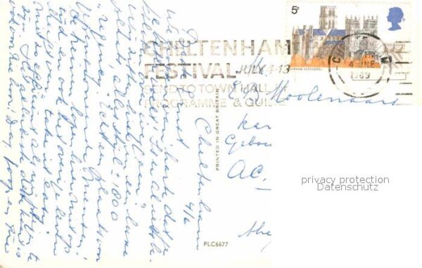 Cheltenham Teilansichten – Bild 2