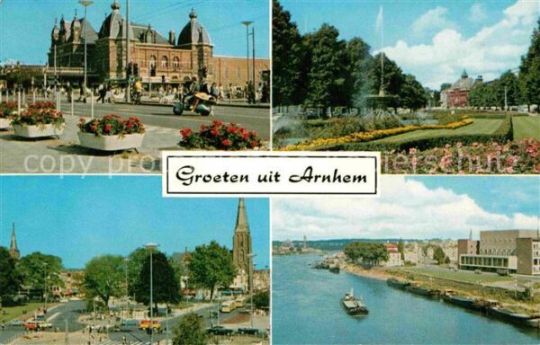Arnhem Musis Sacrum Janssingels Velperplein Ri
