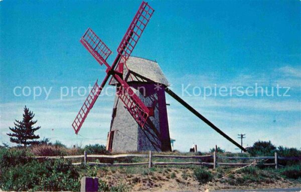 Nantucket The Old Mill