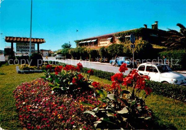 Forte dei Marmi La Capannina