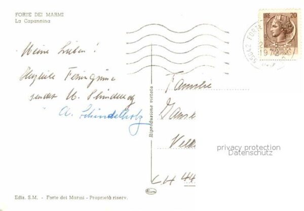 Forte dei Marmi La Capannina – Bild 2