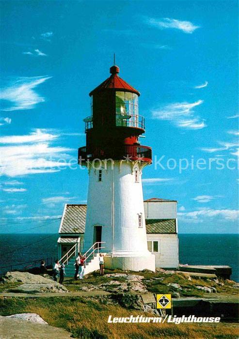 Lindesnes Leuchtturm