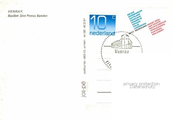 Venray Basiliek Sint Petrus Banden – Bild 2
