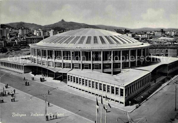Bologna Palazzo delle Sport