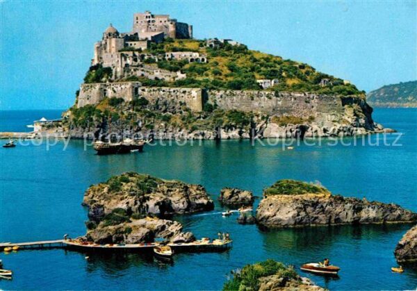 Ischia Il Castello