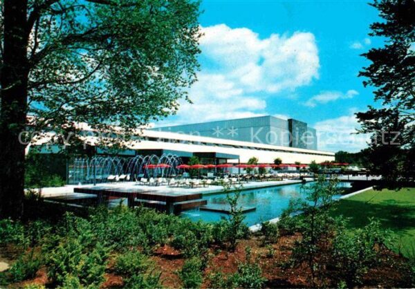 Nuernberg Meistersingerhalle
